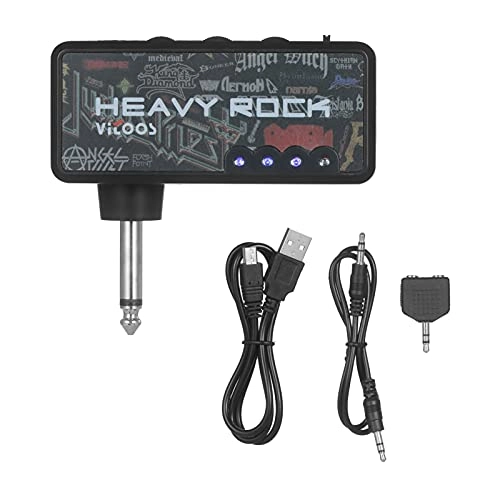 Vitoos - Mini Headphone Amp Battery Powered