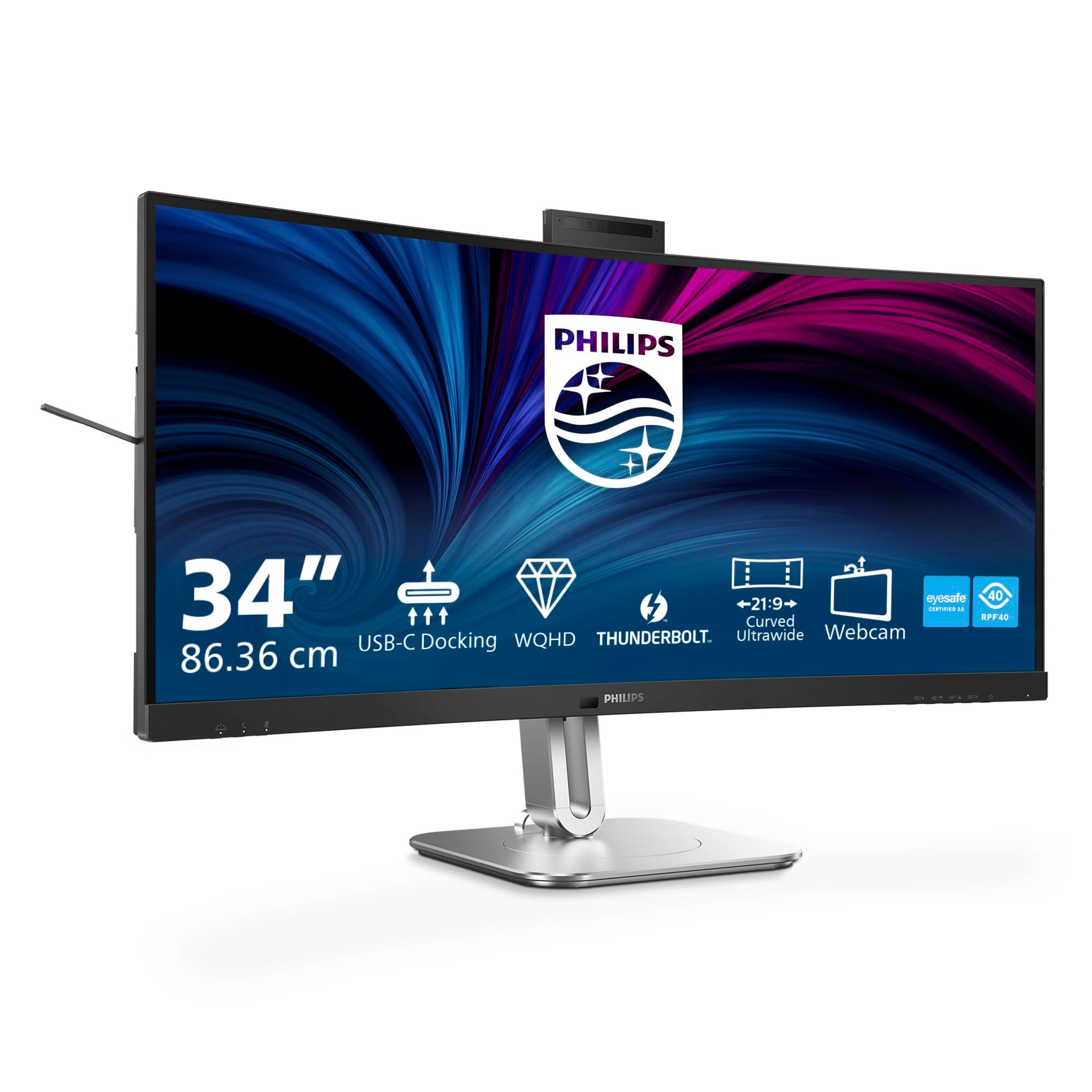 Philips 34B2U6603CH - 34 inch 2560 X 1440