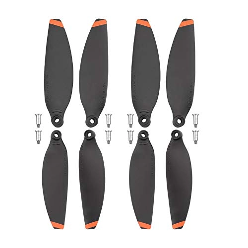 Propellers - 8pcs + Mounting screws - 12 pcs