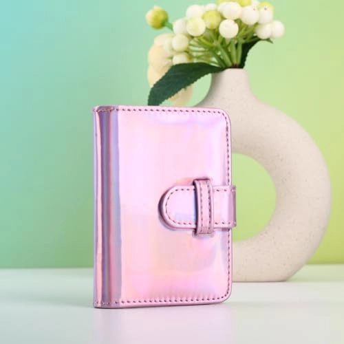 2x3" 28 Pockets Polypropylene Photo Album