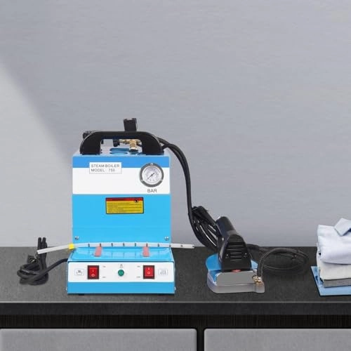 Commercial Steam Iron - 1600W 4L