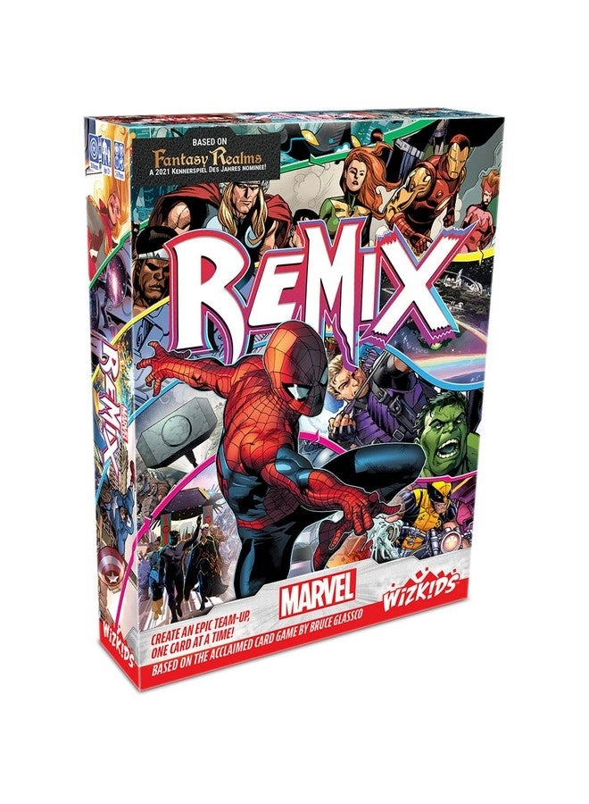 WizKids Marvel: Remix