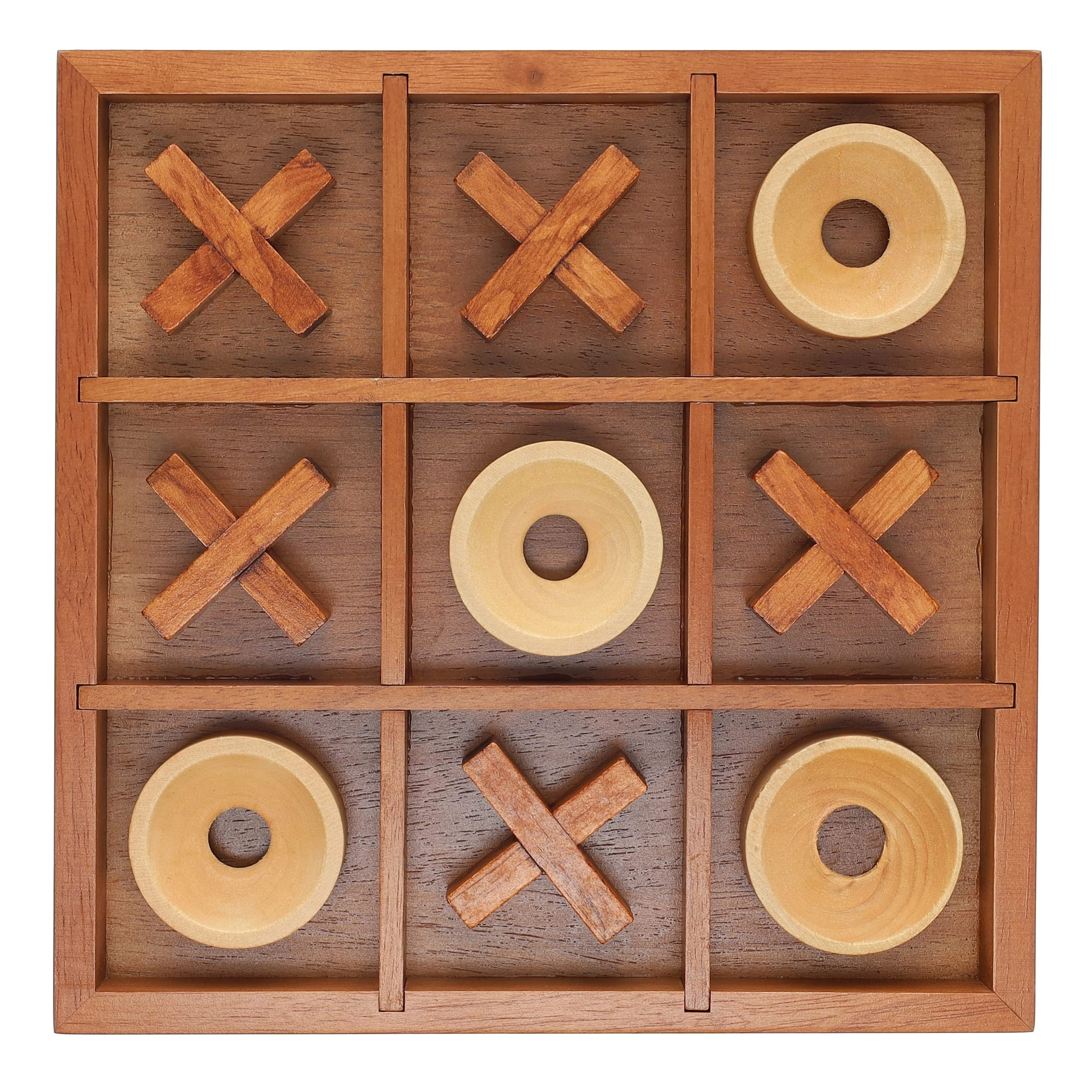 WE Games Tic-Tac-Toe