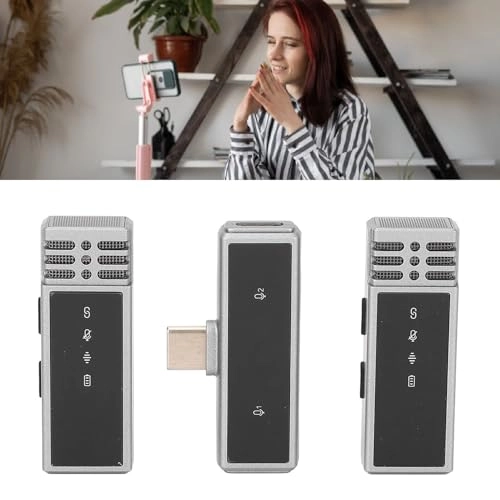 Lavalier USB Microphone