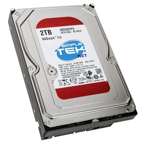 3.5" 5400rpm SATA 6Gb/s (SIM - ART - 21835) - 2TB