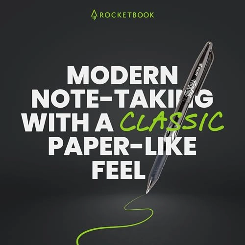 Core Letter Softcover - Dotted