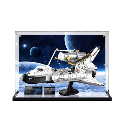 Acrylic Display Case - 1 piece(s) LEGO 10283