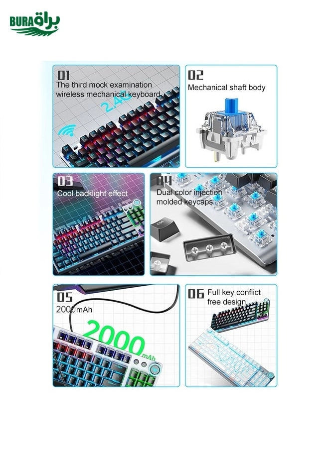 F3001 - Wired/Wireless