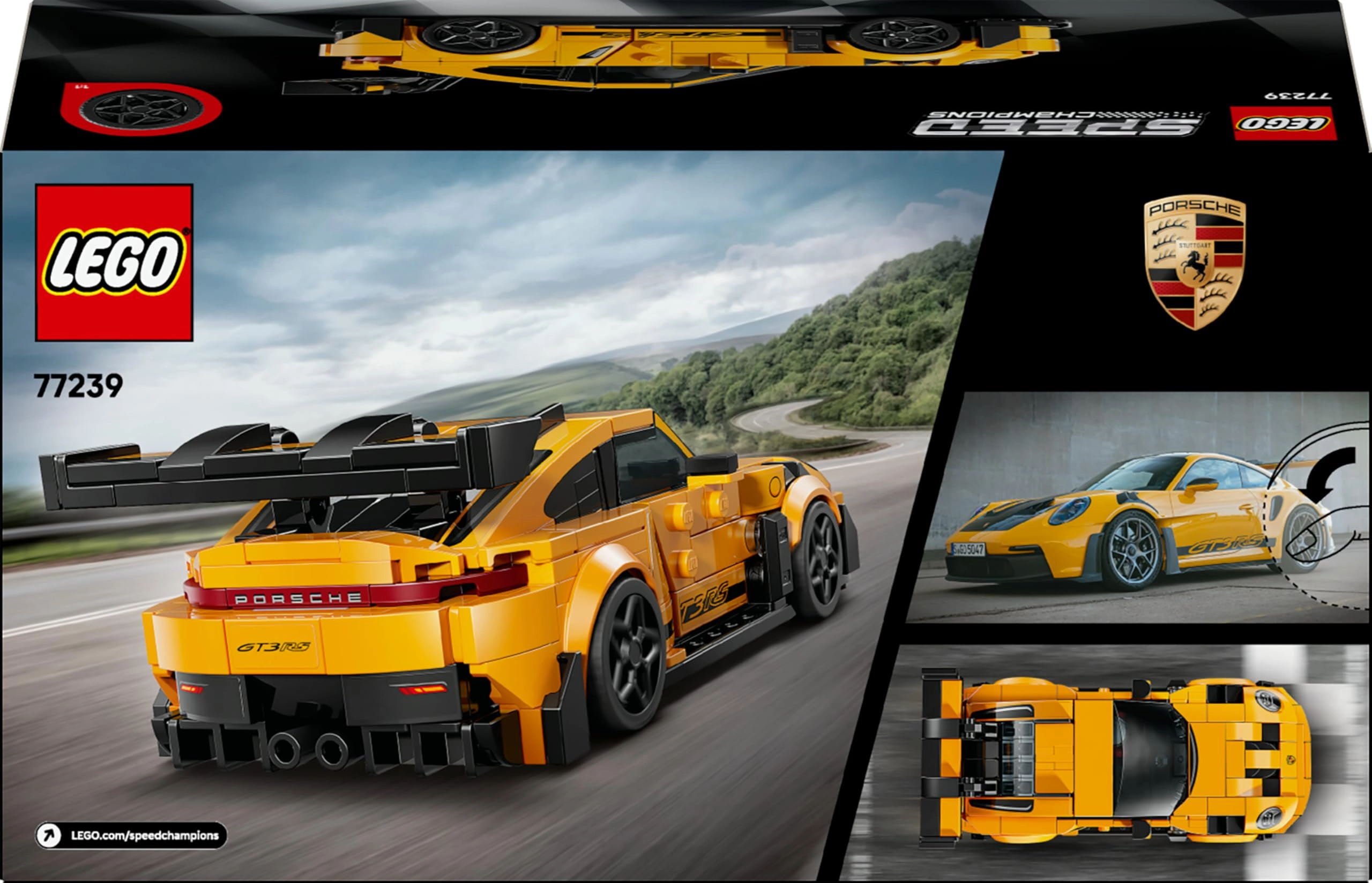 Porsche 911 GT3 RS (77239)