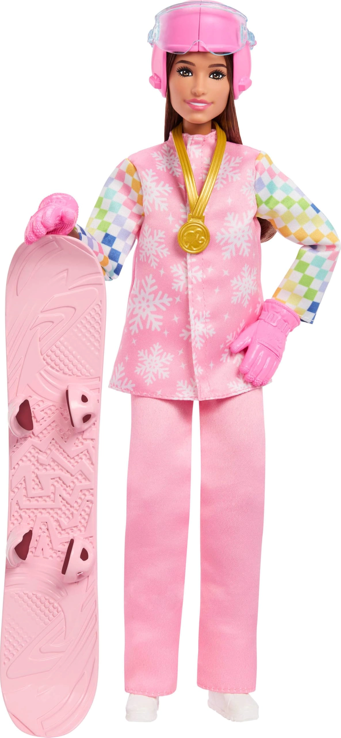 Barbie JKF78 - Multi-coloured Plastic