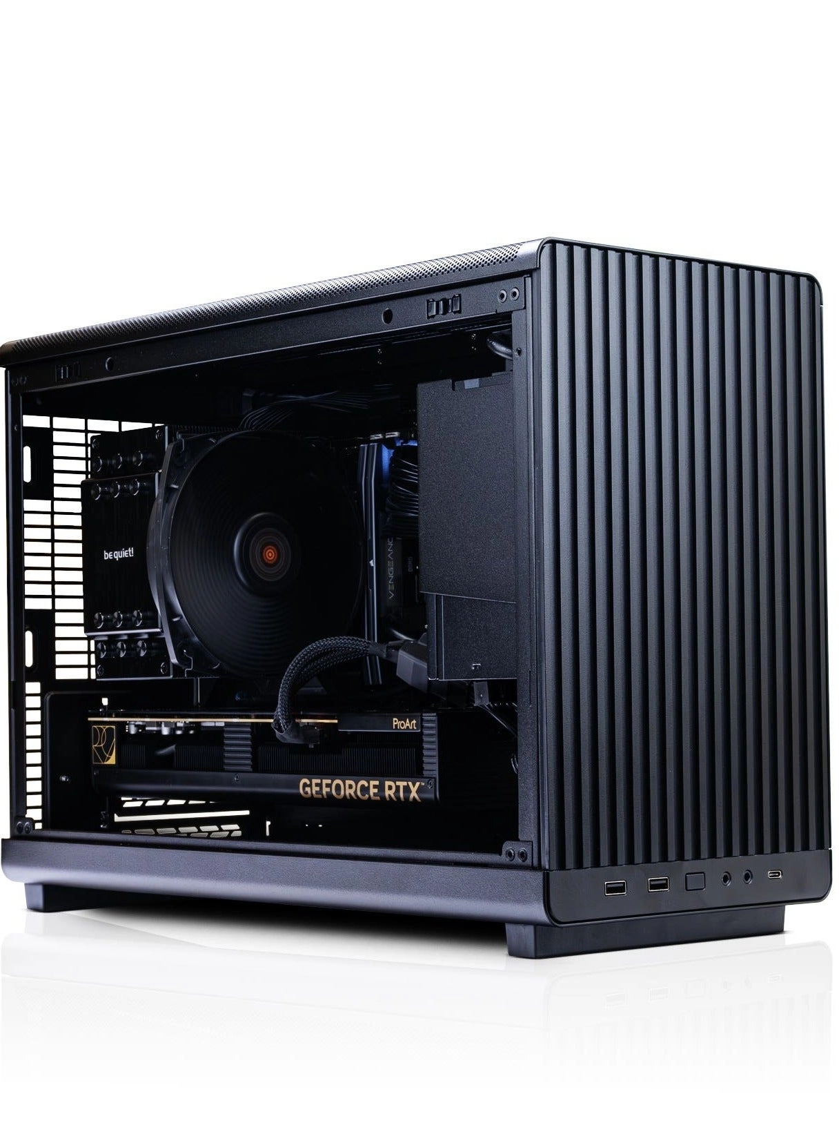 Quantum Rift Gaming PC - 265KF 64 GB 2 TB