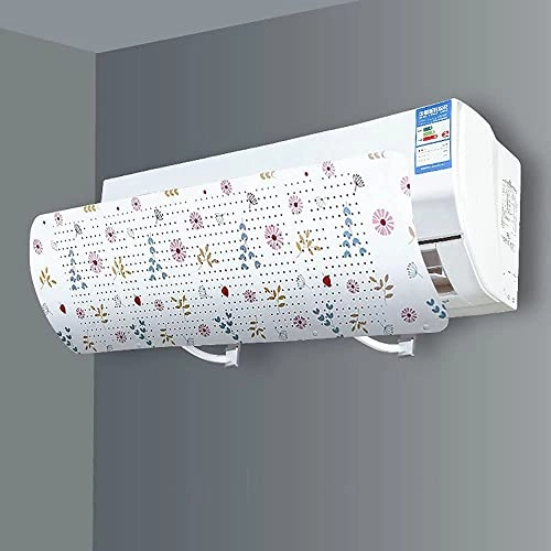Air Conditioner Deflector - 90cm Flower Adjustable