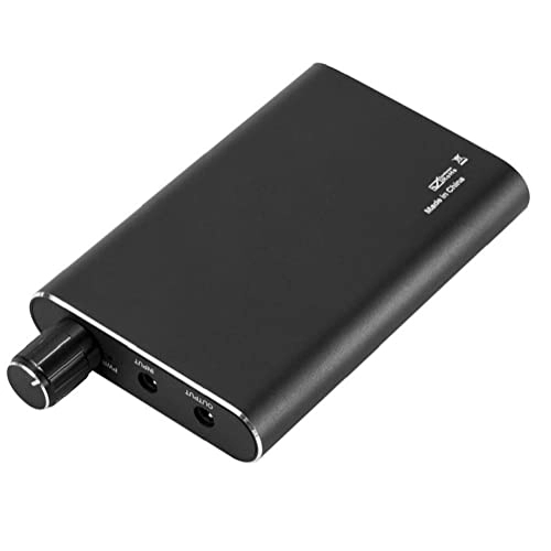 HiFi Headphone Amplifier