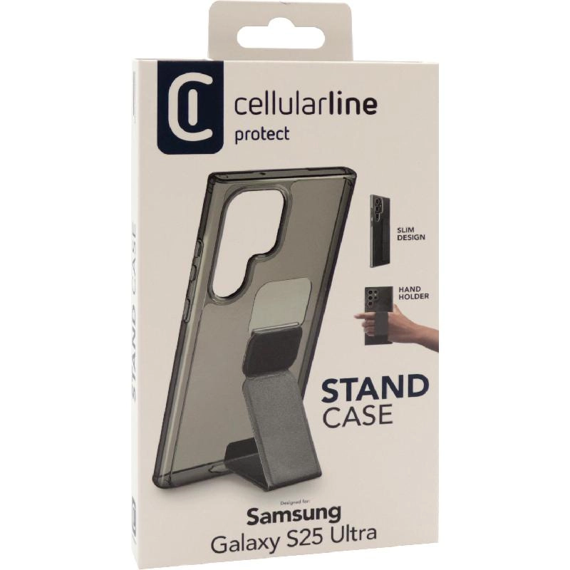 Stand Back Cover Mobile Case for Samsung Galaxy S25 Ultra