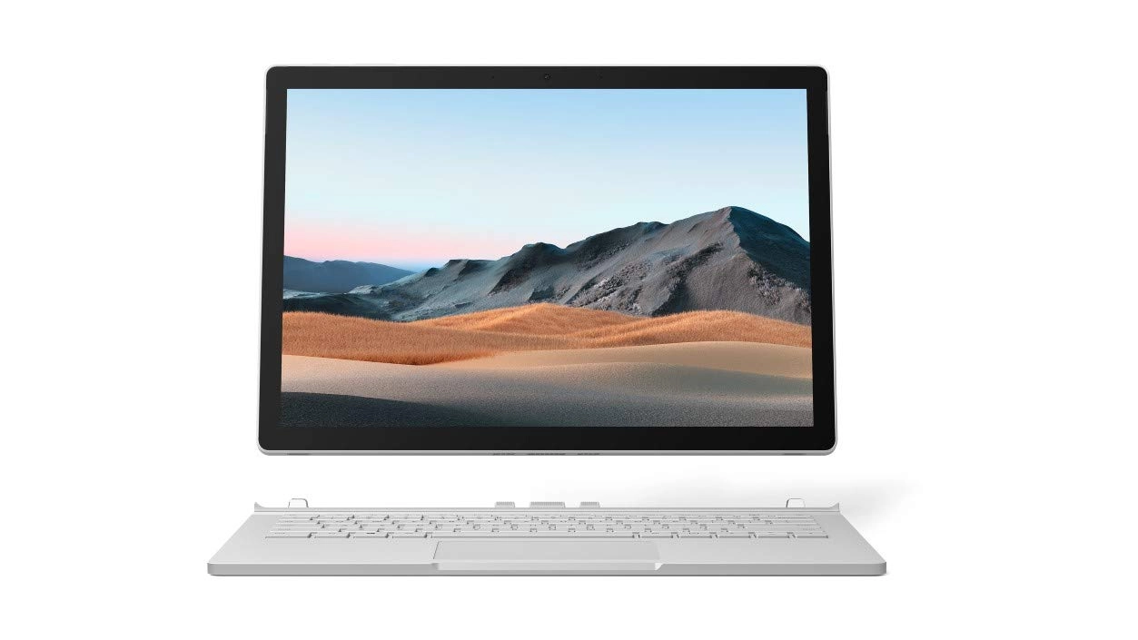 Microsoft (Renewed) Surface Book 3 - 15'' 2TB 32GB i7-1065G7