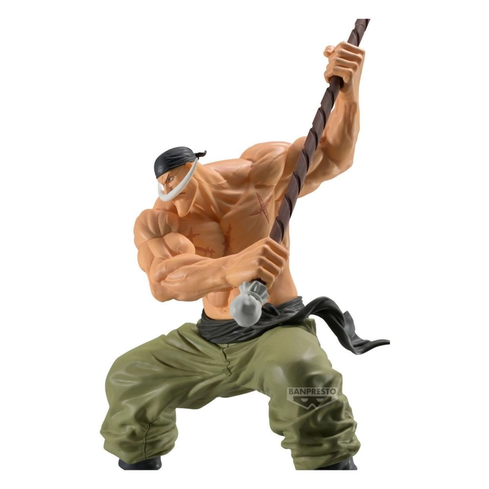 Banpresto Edward Newgate - ONE PIECE Grandista - (21 cm) (BP28935P)