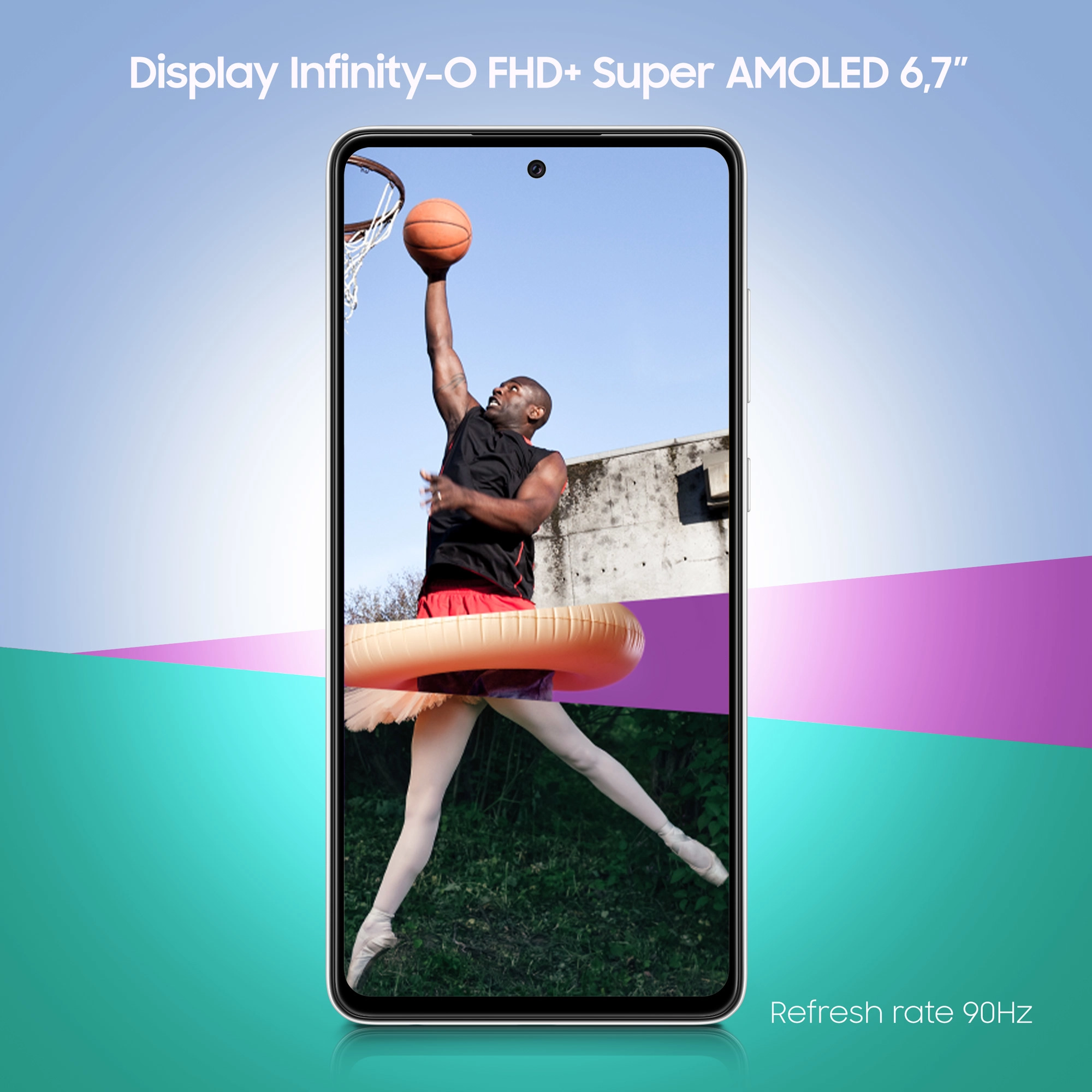 Galaxy A72 - 6GB 128GB