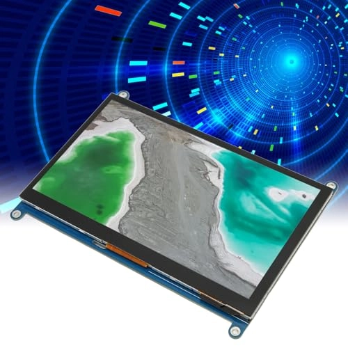 Portable Touchscreen Monitor - Bewinneri9ap1czek3-11 7 Inches 1024x600