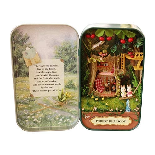 Dollhouse Kit - Forest Rhapsody