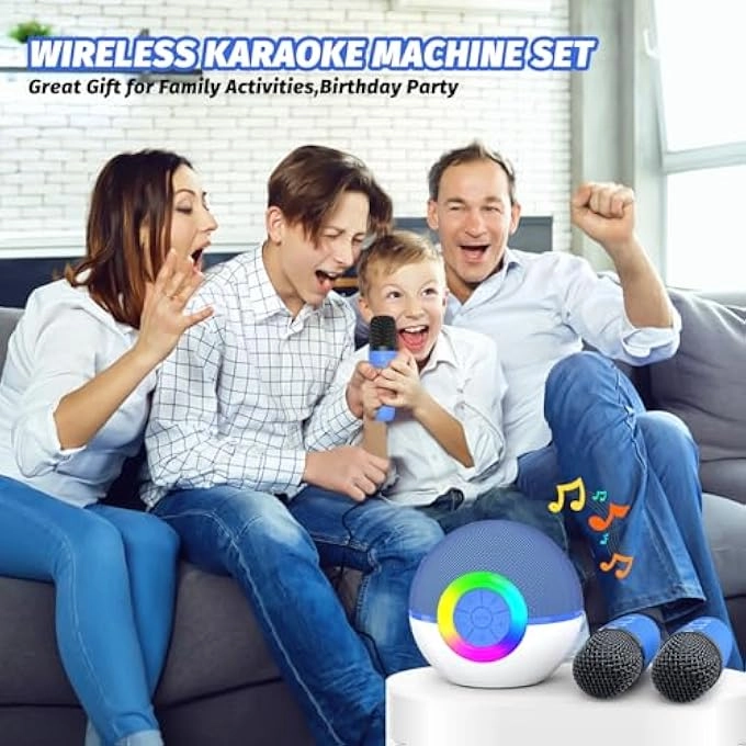 rayihni Karaoke Machine - 3 years+