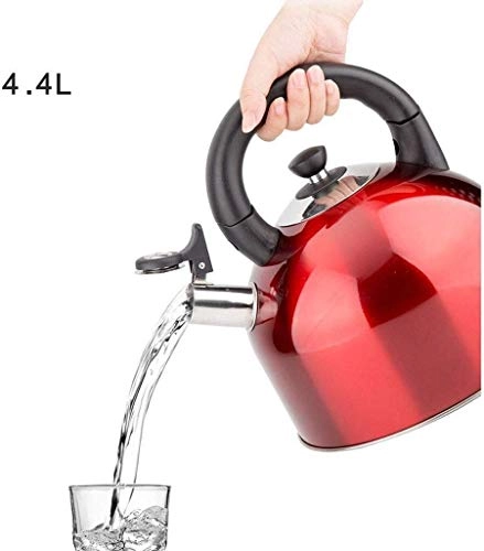 Whistling Kettle - 4L