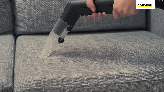 SE 4001 - Floor Cleaner + Upholstery Spray Extract