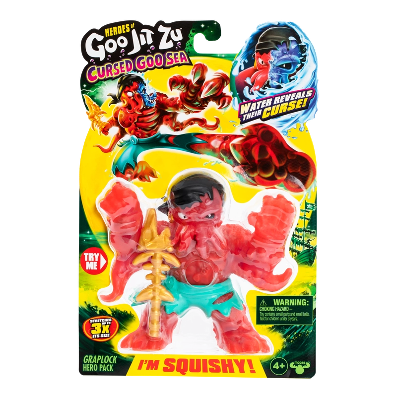 Heroes of Goo Jit Zu Cursed Goo Sea - Graplock (37313669-42665)