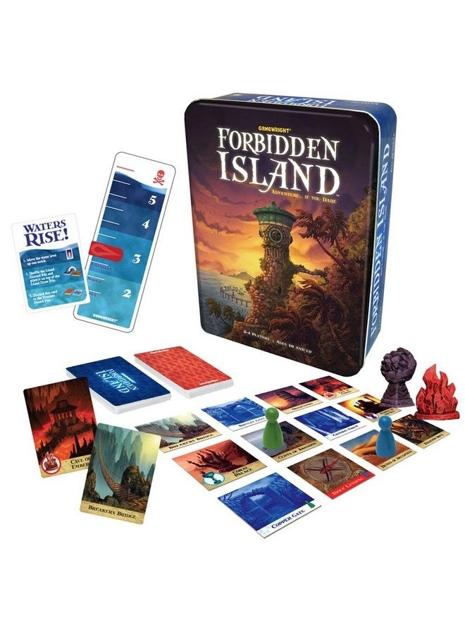Forbidden Island