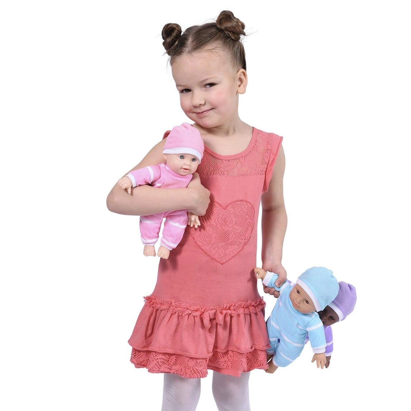 Soft Body Baby Doll - 11 Inch Gift Boxed Ages 18 months+