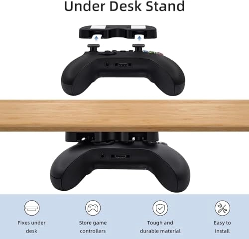Controller Table Stand - Xbox Series X|S Xbox One X|S Xbox One Xbox 360 Switch Pro