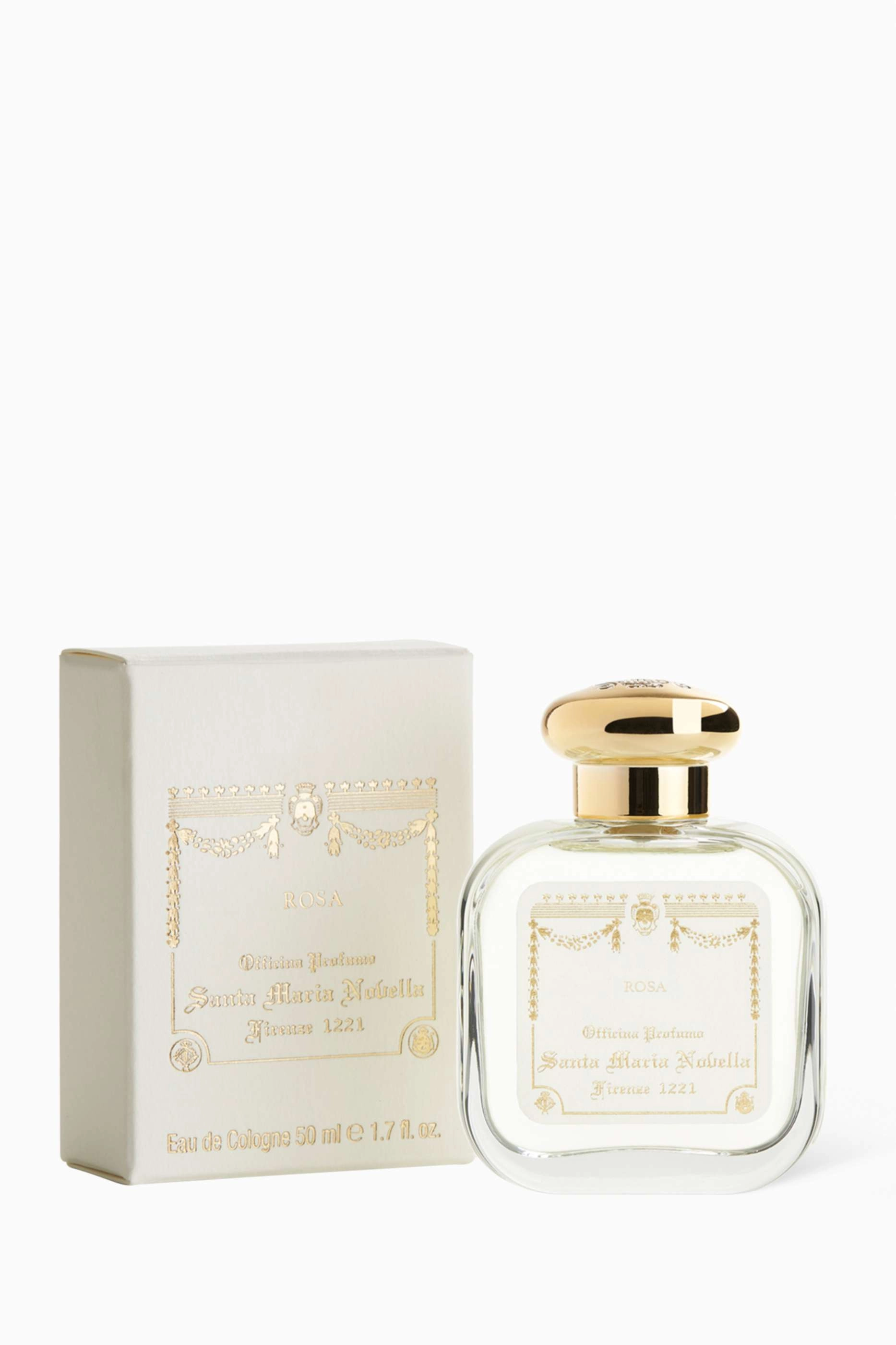 Rosa Novella Eau de Cologne - 100ml