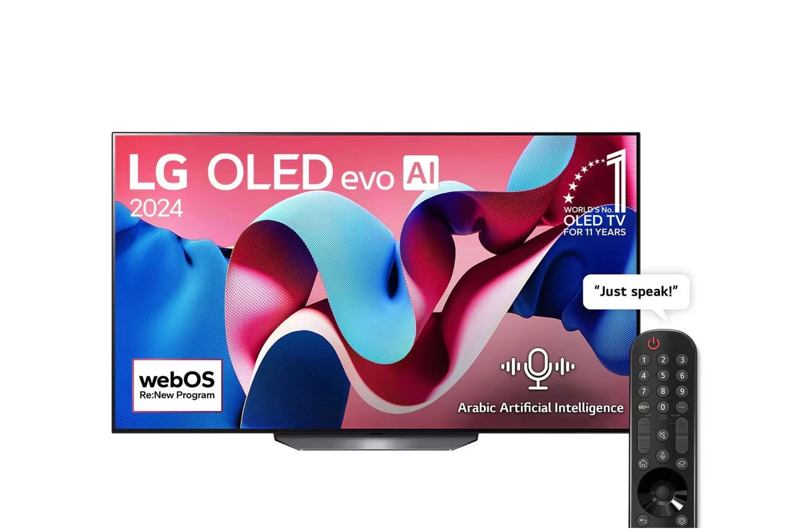 OLED65CS4VA
