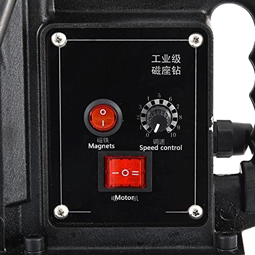 Magnetic Drill - 1680W 0-350r/min