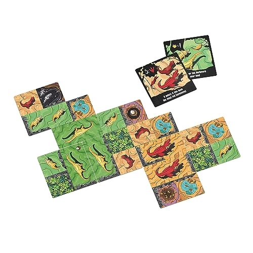 Chomp: Base Game - Tile Laying Game