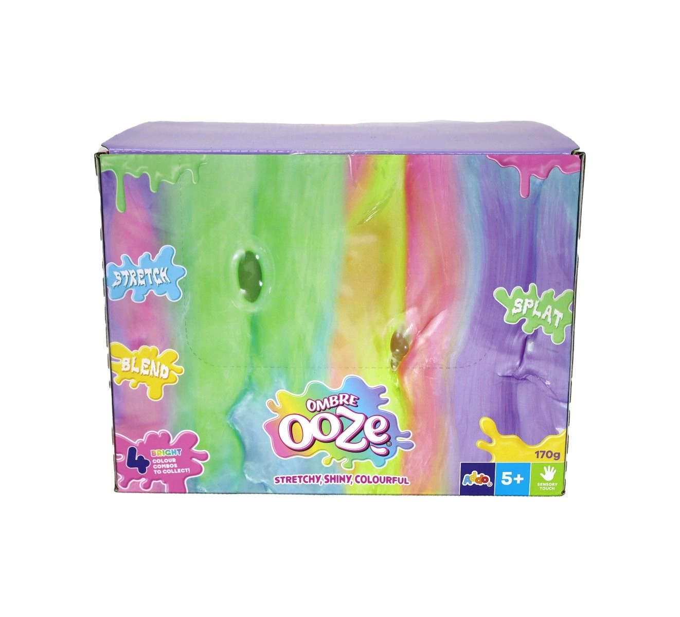 Ooze Slimepot - 5+ 1 pieces