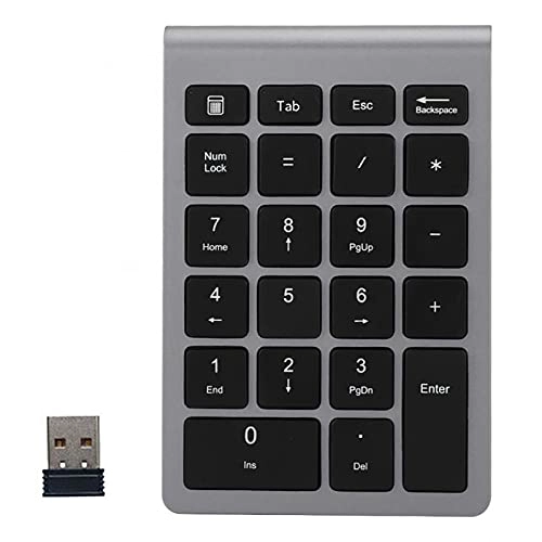 RF304 - 2.4G Ultra-thin Rose Gold