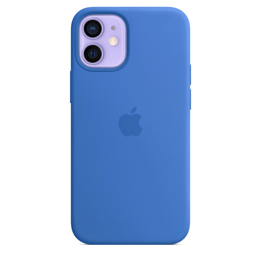 Silicone Case with MagSafe for iPhone 12 Mini