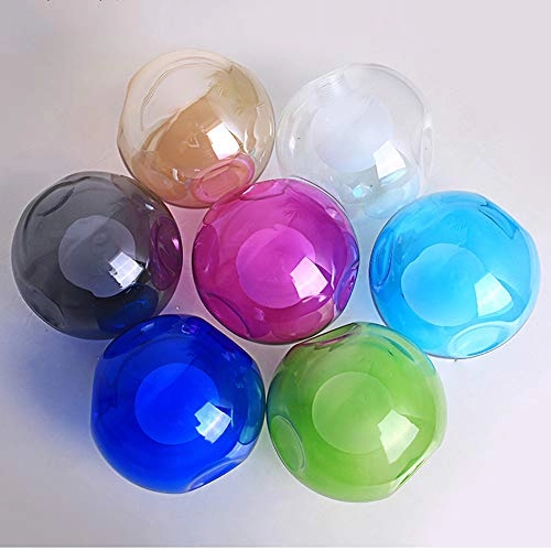 Color bubble ball Chandelier
