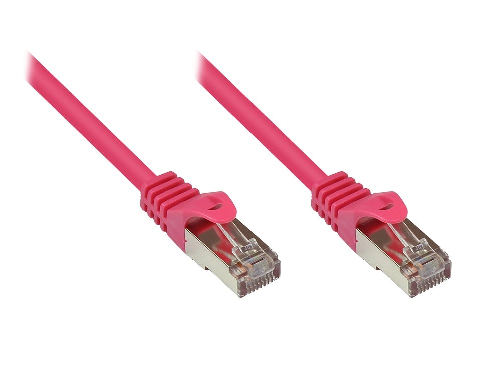 Cat.5e Ethernet LAN Patch Cable - 5 m