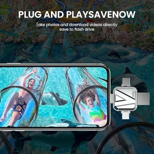 Pendrive - Lightning 256GB