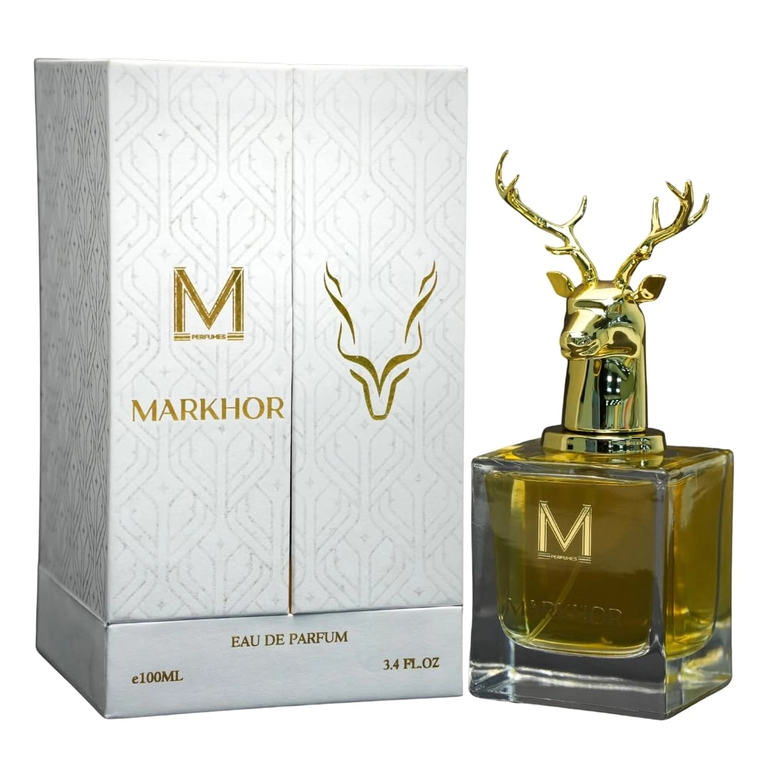 VM PERFUMES MARKHOR Eau de Parfum 100ml