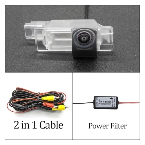 Rear View Camera - Night vision 1280 x 720