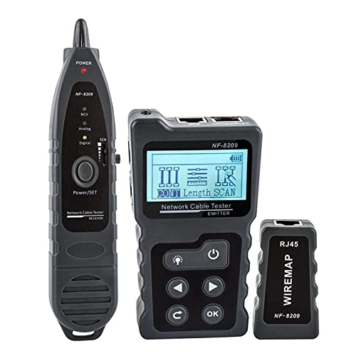 Network Cable Tester