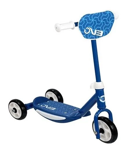 3-Wheel Kick Scooter