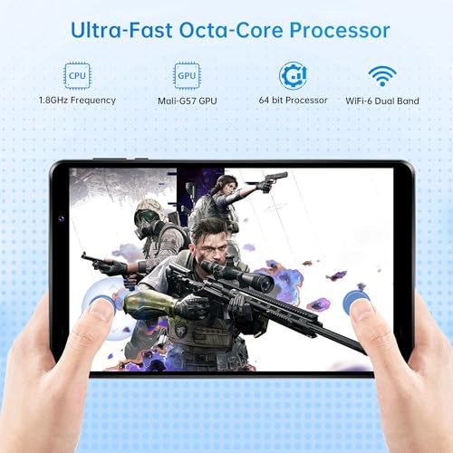 M8BK - 12GB 8 inch 64GB