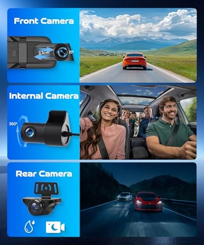 Dashcam - 2K