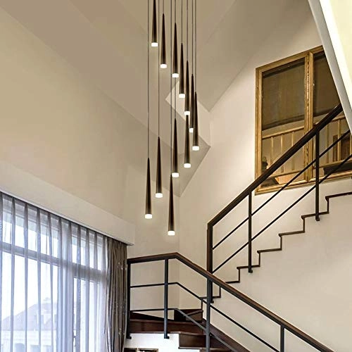 Raindrop Chandelier - 90W 15 head