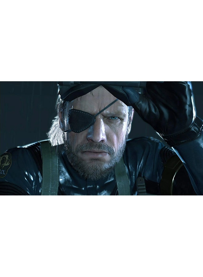 Metal Gear Solid V Ground Zeroes - Xbox One