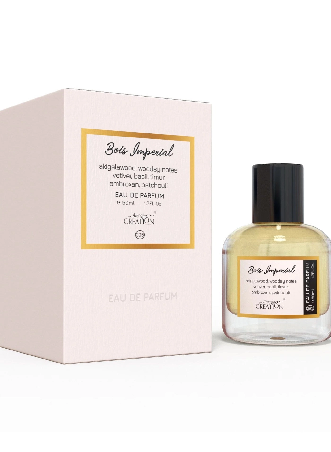 Amazing Creation Bois Imperial - Eau de Parfum 50ml