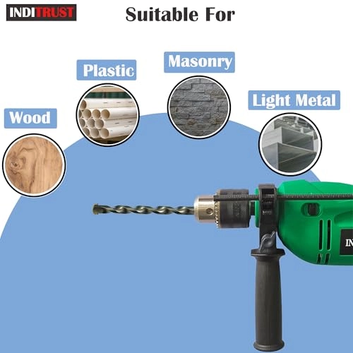 Impact drill - 700W 13mm